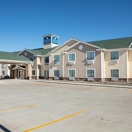 Cobblestone Inn & Suites - Pine Bluffs Eksteriør bilde