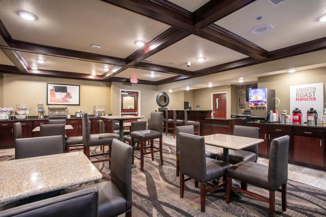 Cobblestone Inn & Suites - Pine Bluffs Eksteriør bilde