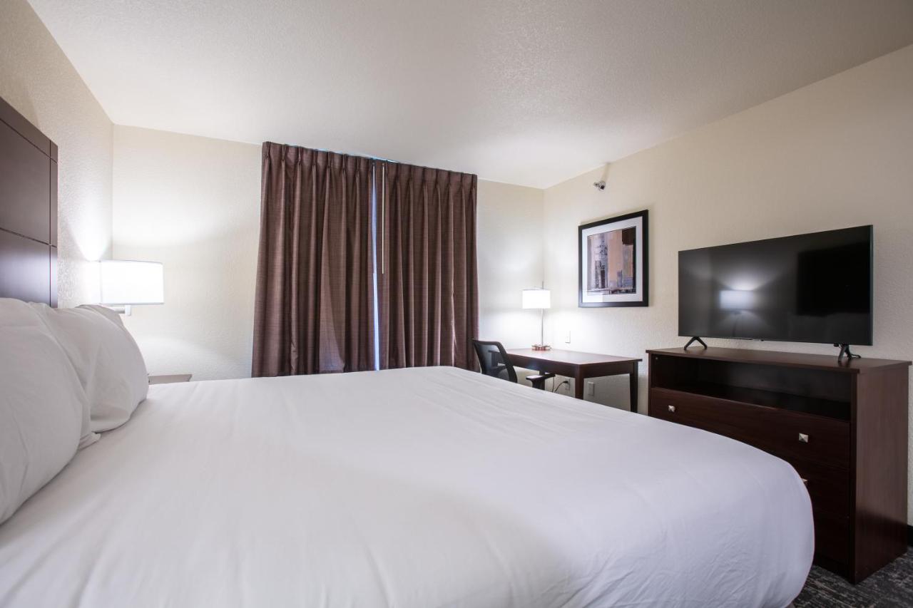 Cobblestone Inn & Suites - Pine Bluffs Eksteriør bilde