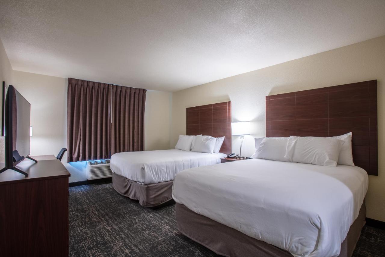 Cobblestone Inn & Suites - Pine Bluffs Eksteriør bilde