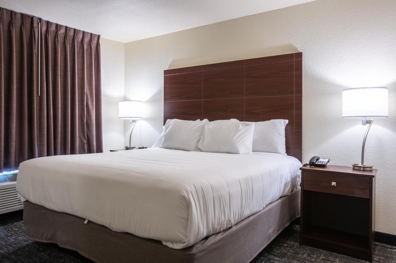 Cobblestone Inn & Suites - Pine Bluffs Eksteriør bilde