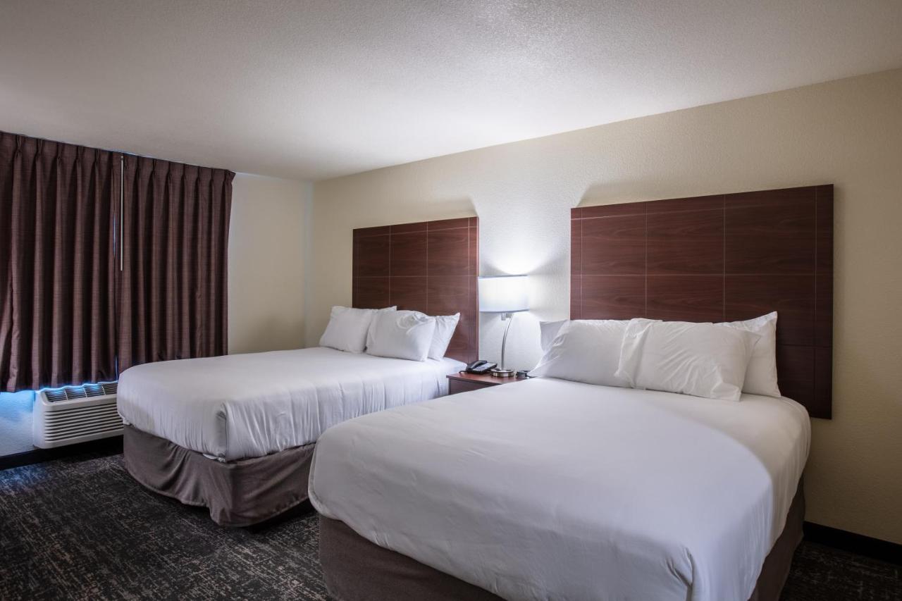 Cobblestone Inn & Suites - Pine Bluffs Eksteriør bilde